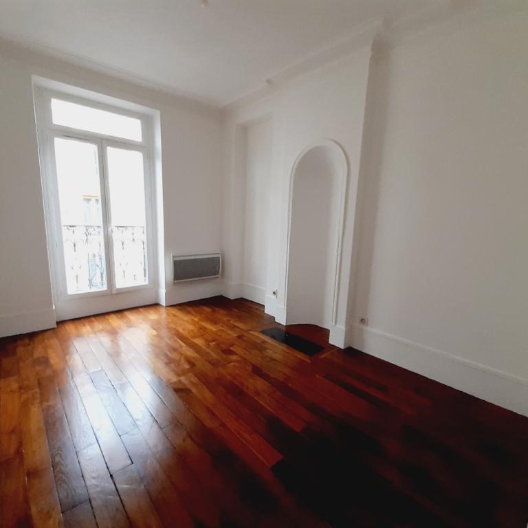 A LOUER 3 Pièces 56.42m² Paris XIIème.