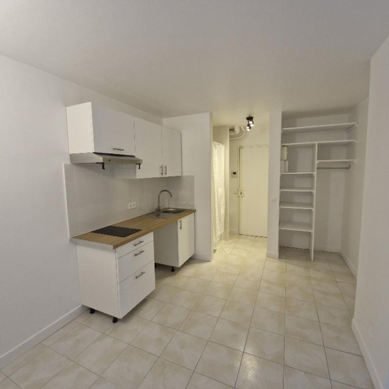 A LOUER STUDIO 17.57m² 92200 NEUILLY SUR SEINE 