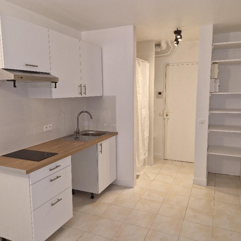 A LOUER STUDIO 17.57m² 92200 NEUILLY SUR SEINE 