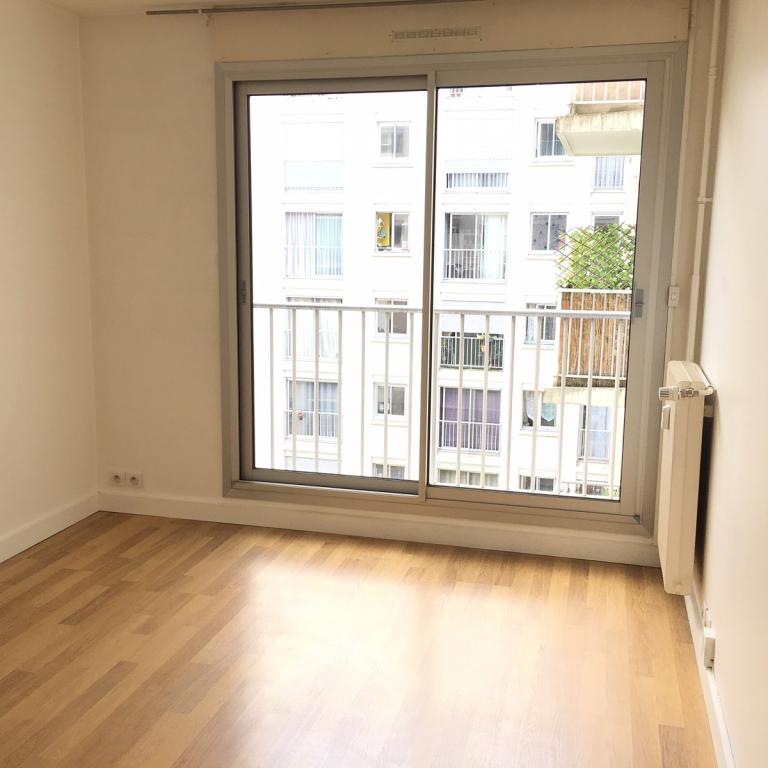 A LOUER  Studio  17.49m² Paris XIIème. PICPUS-BEL AIR