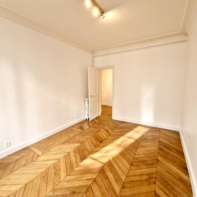 A LOUER BEL APPARTEMENT 3P 72M² RUE DE RIVOLI