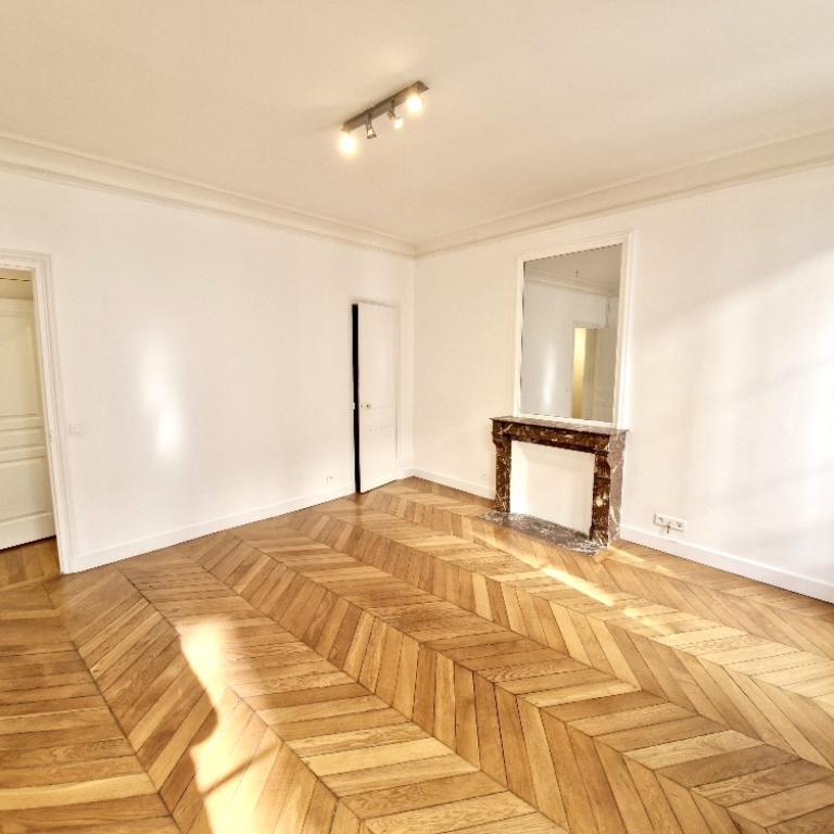 A LOUER BEL APPARTEMENT 3P 72M² RUE DE RIVOLI