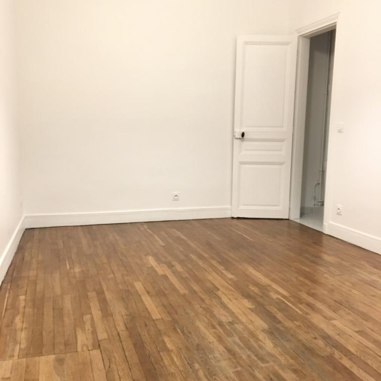 A LOUER Paris XIIème Studio 24,80m²