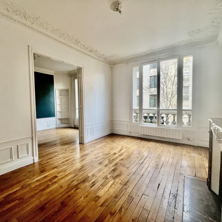 MONTROUGE (92120) Av. Verdier , 3pièces  de 58,94m² 