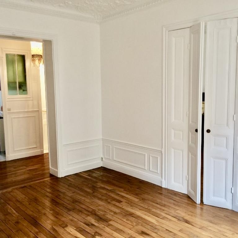 MONTROUGE (92120) Av. Verdier , 3pièces  de 58,94m² 