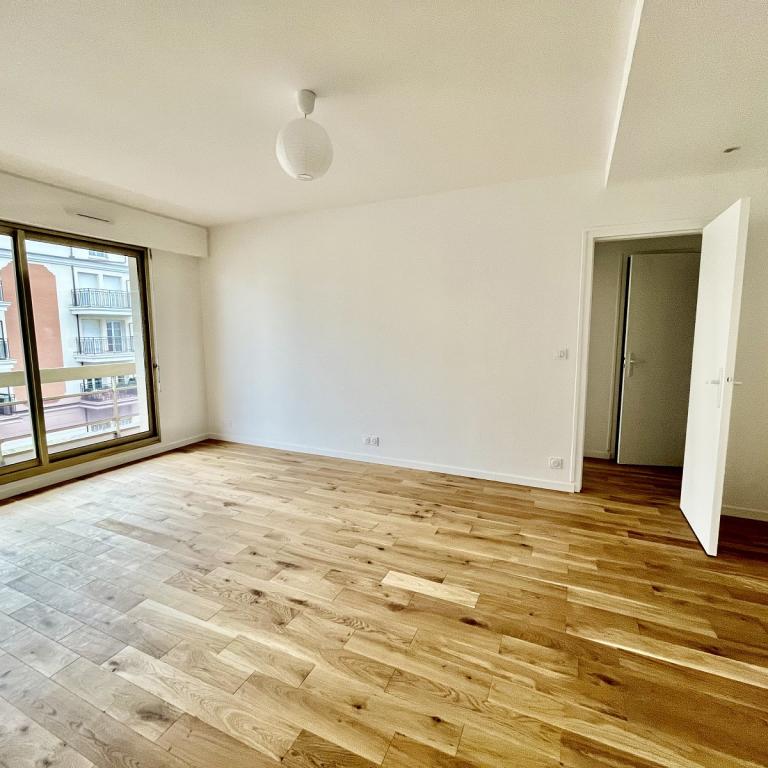 A LOUER 2 Pièces 47.16m² avec BALCON CAVE ET PARKING