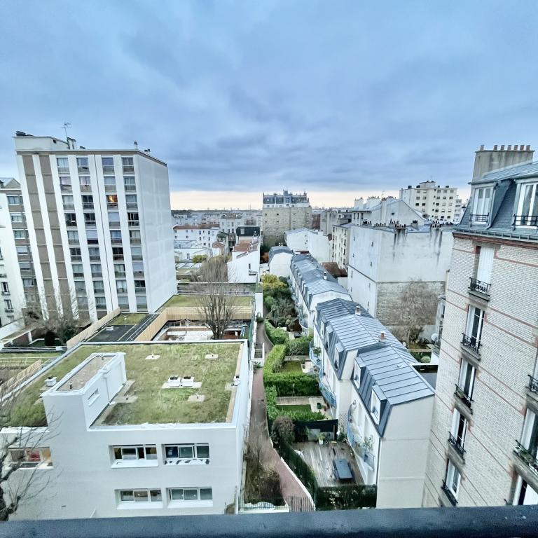 A LOUER STUDIO 14.06m² VINCENNES  