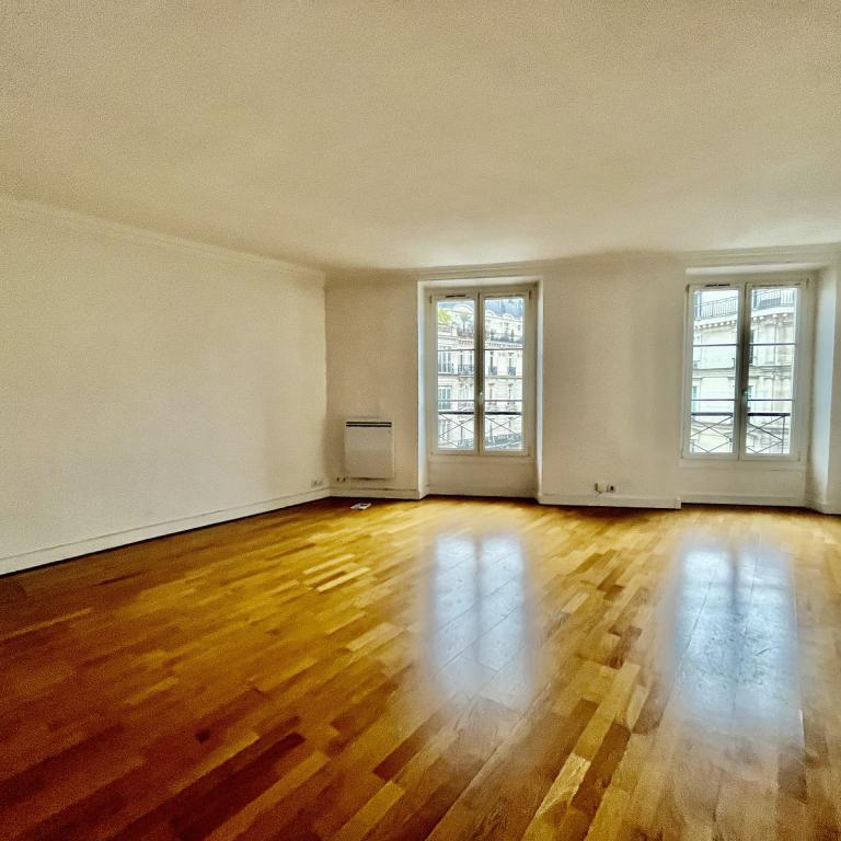 Paris VIIIème, St Philippe du Roule, 2 Pièces de 59,21m²