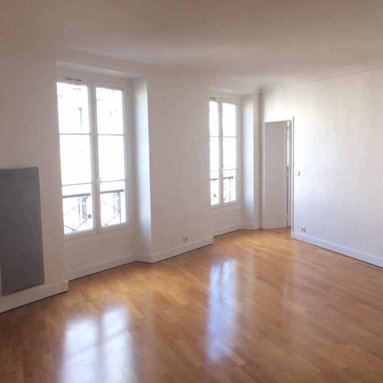 Paris VIIIème, St Philippe du Roule, 2 Pièces de 59,21m²