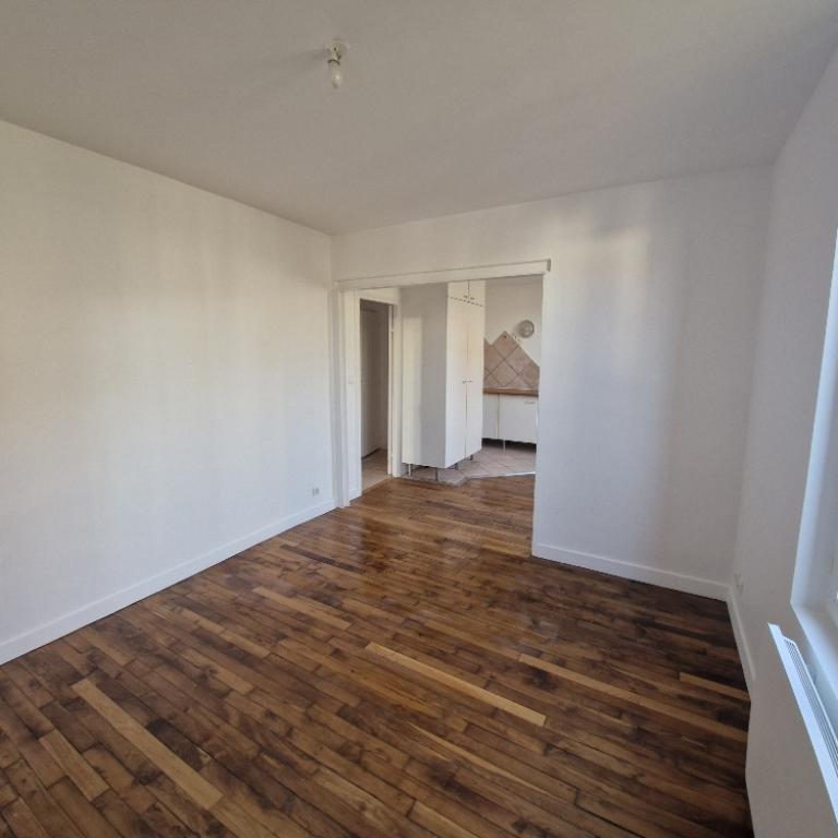 A LOUER 2 PIECES 49.72m² NANTERRE UNIVERSITE