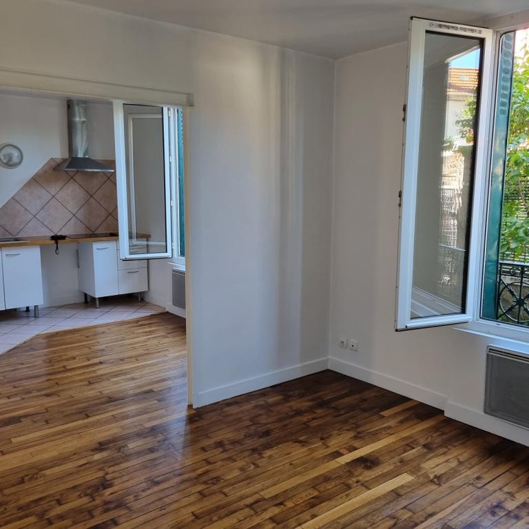  2 PIECES 49.72m² NANTERRE Ville