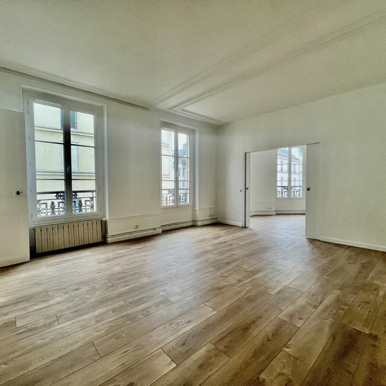 Paris 1er, Palais Royal, Grand 2 Pièces de 56,12m²