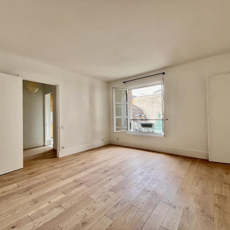 Paris IV rue des Guillemites - 2 Pièces  avec PARKING  en sus 129