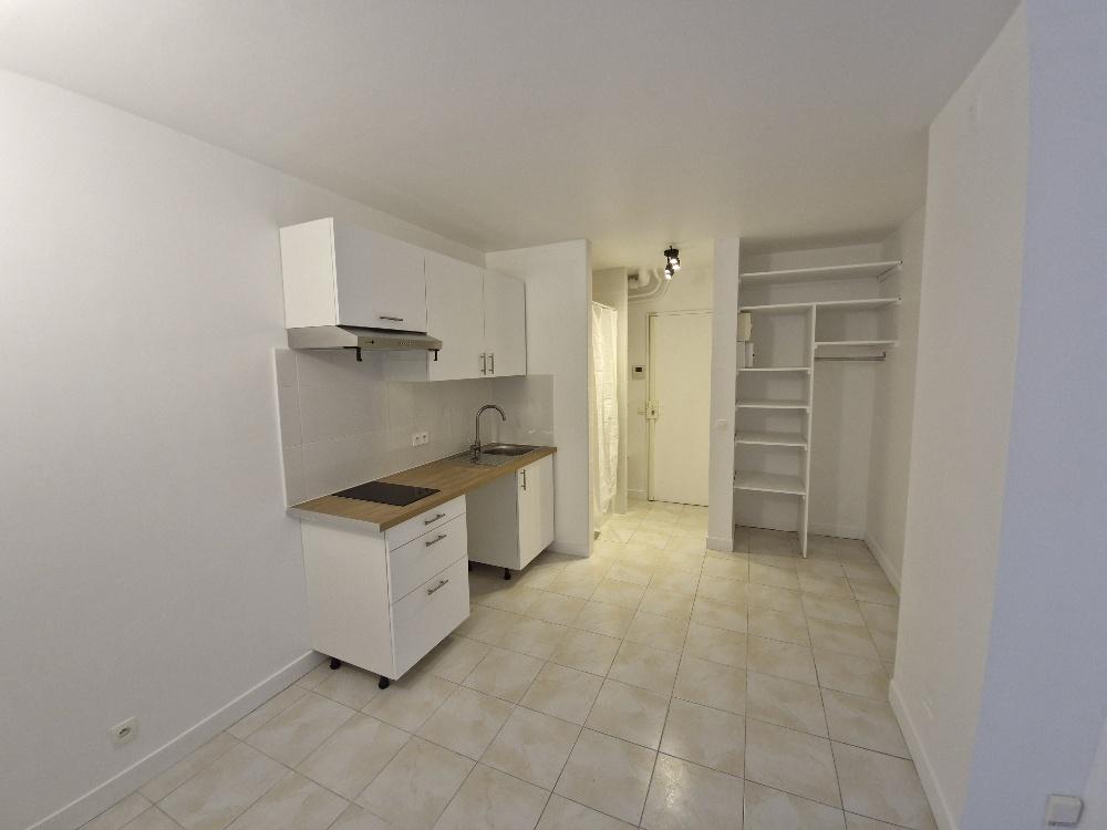 A LOUER STUDIO 17.57m² 92200 NEUILLY SUR SEINE 