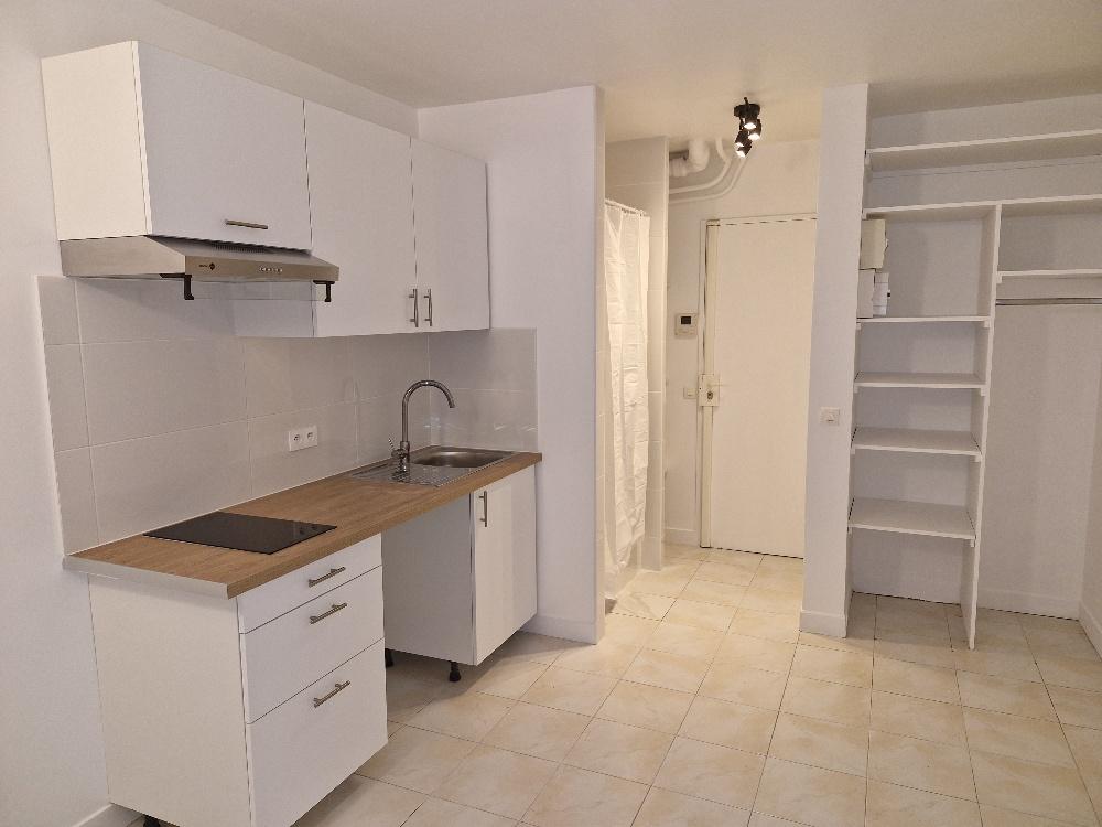 A LOUER STUDIO 17.57m² 92200 NEUILLY SUR SEINE 