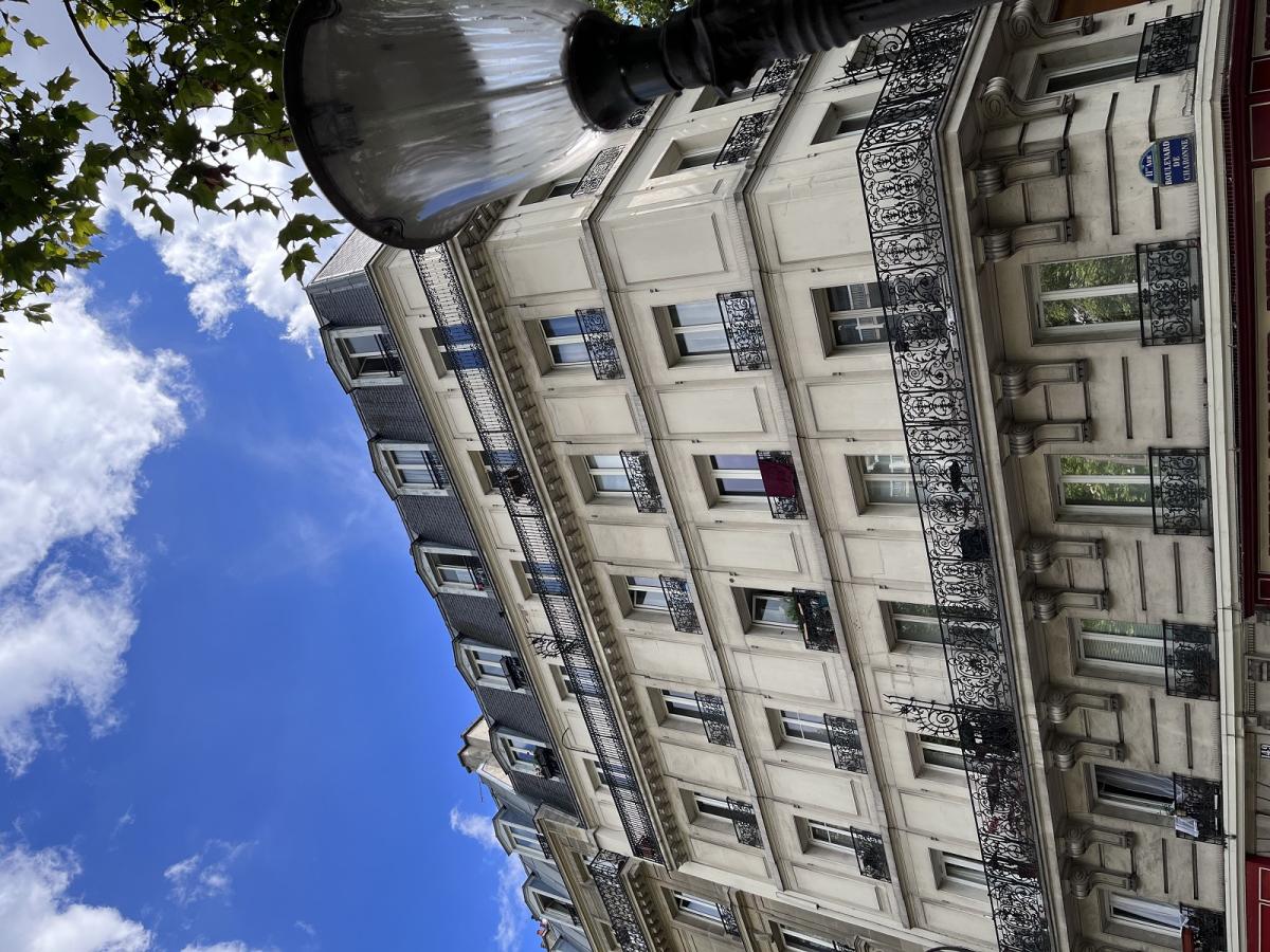 Paris Xième, métro Philippe Auguste,