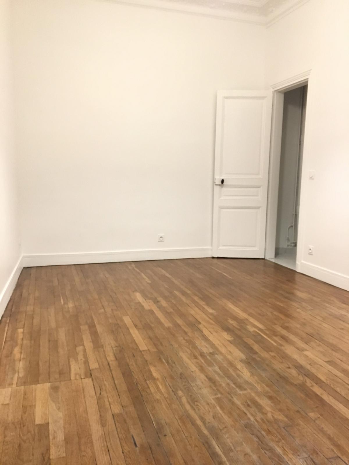 A LOUER Paris XIIème Studio 24,80m²