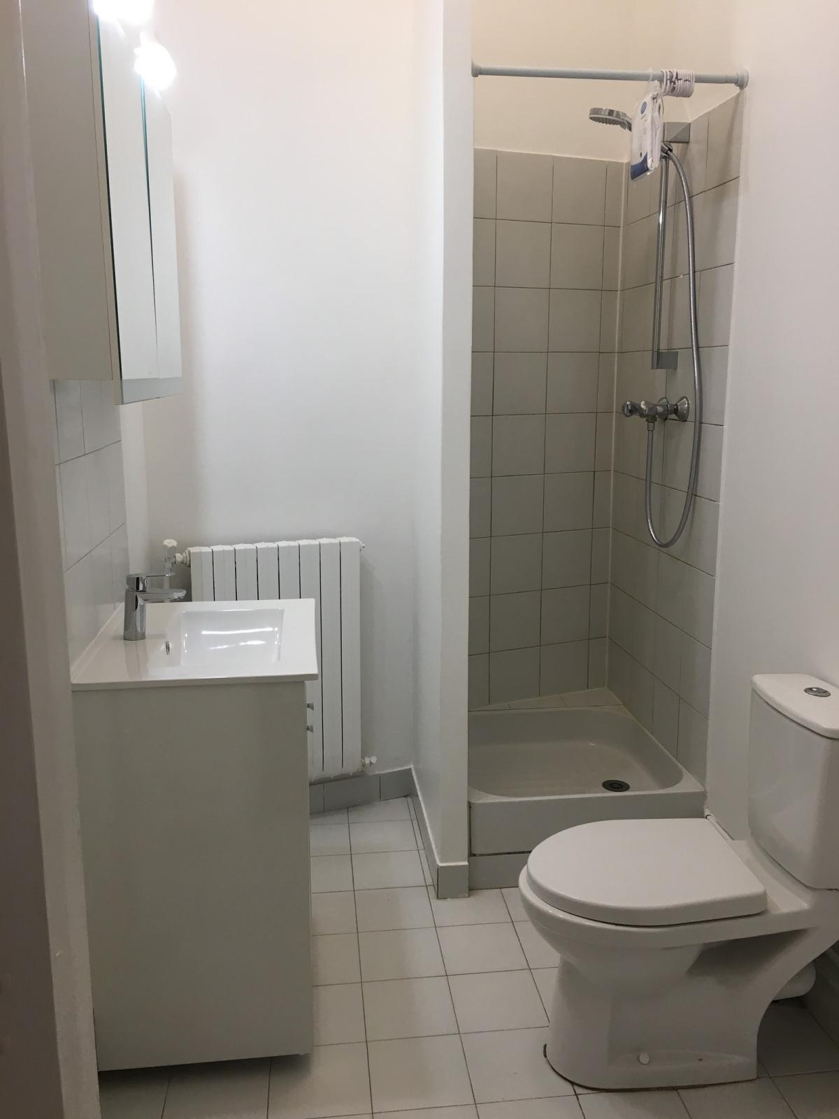 A LOUER Paris XIIème Studio 24,80m²