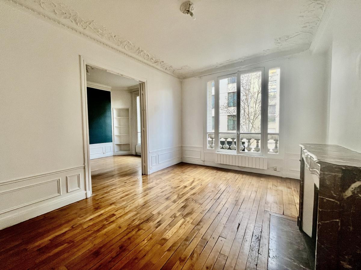 MONTROUGE (92120) Av. Verdier , 3pièces  de 58,94m² 