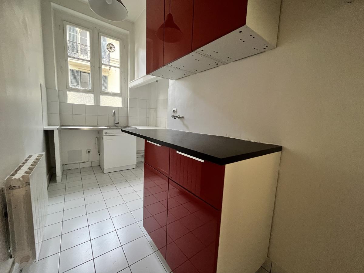 MONTROUGE (92120) Av. Verdier , 3pièces  de 58,94m² 