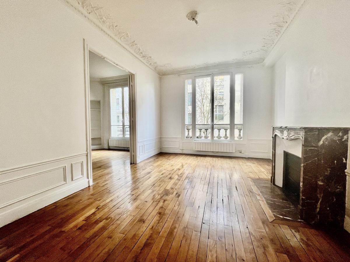 MONTROUGE (92120) Av. Verdier , 3pièces  de 58,94m² 