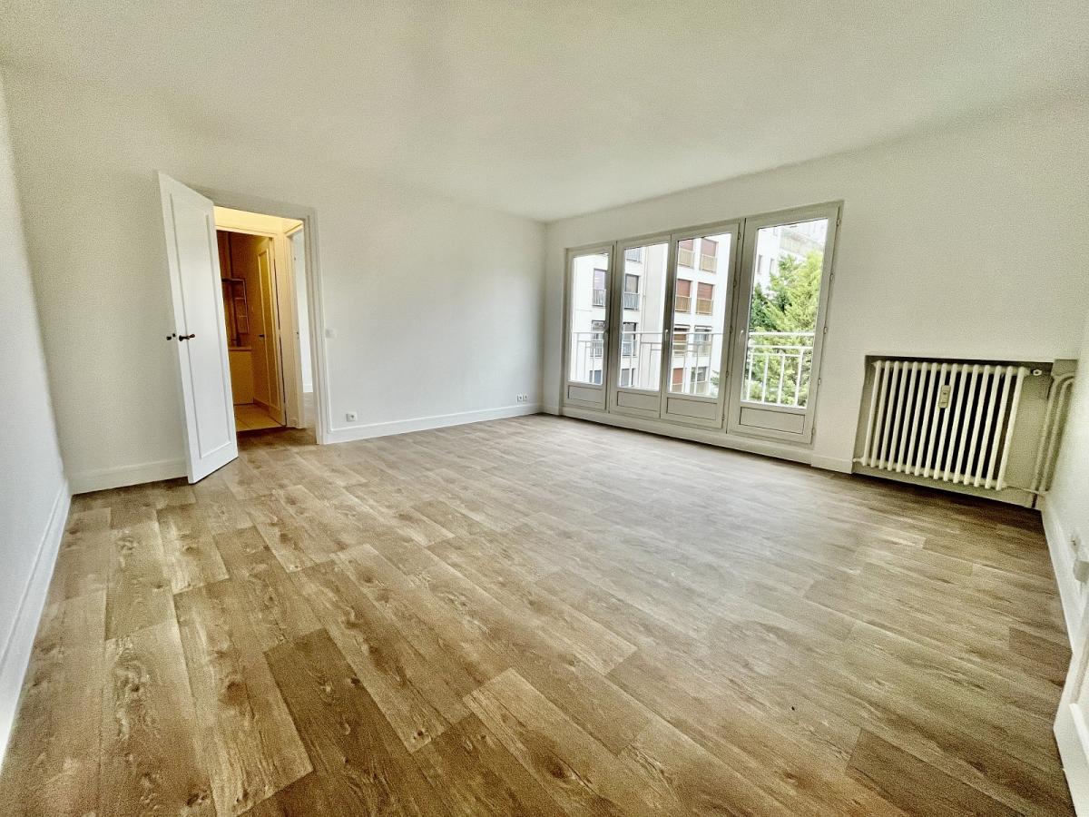 Paris XVIème, rue de la Faisanderie, 2Pièces de 53,74m²