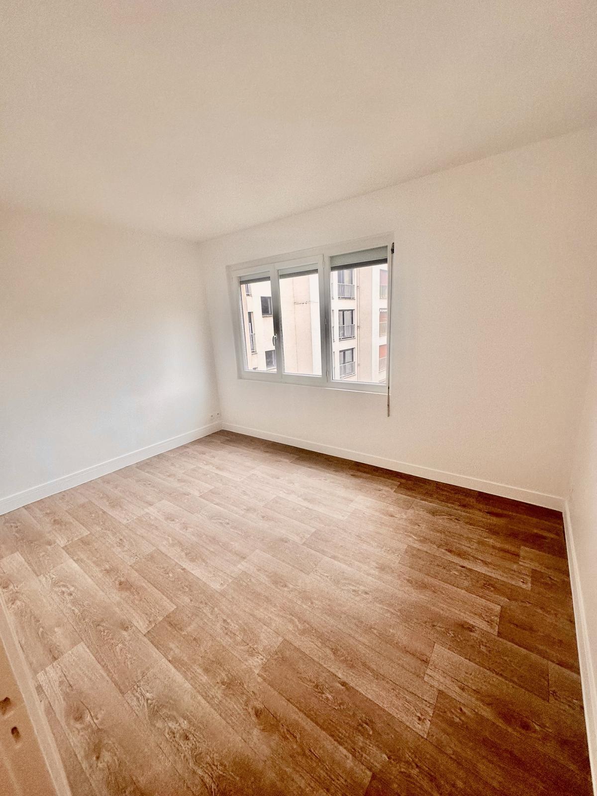 Paris XVIème, rue de la Faisanderie, 2Pièces de 53,74m²