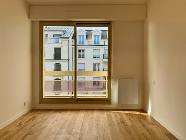 A LOUER 2 Pièces 47.16m² avec BALCON CAVE ET PARKING