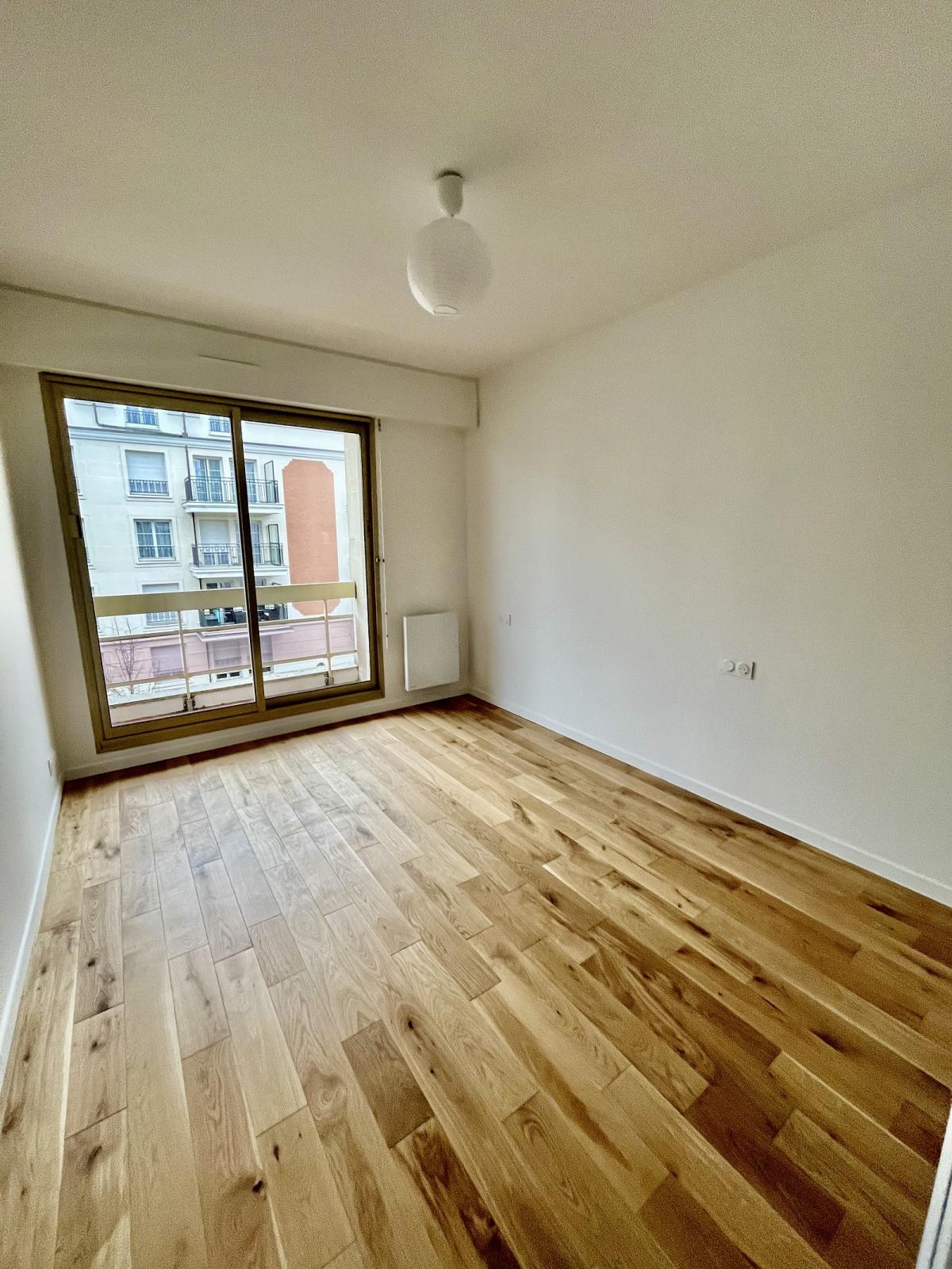 A LOUER 2 Pièces 47.16m² avec BALCON CAVE ET PARKING