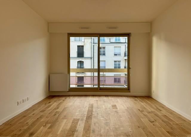 A LOUER 2 Pièces 47.16m² avec BALCON CAVE ET PARKING