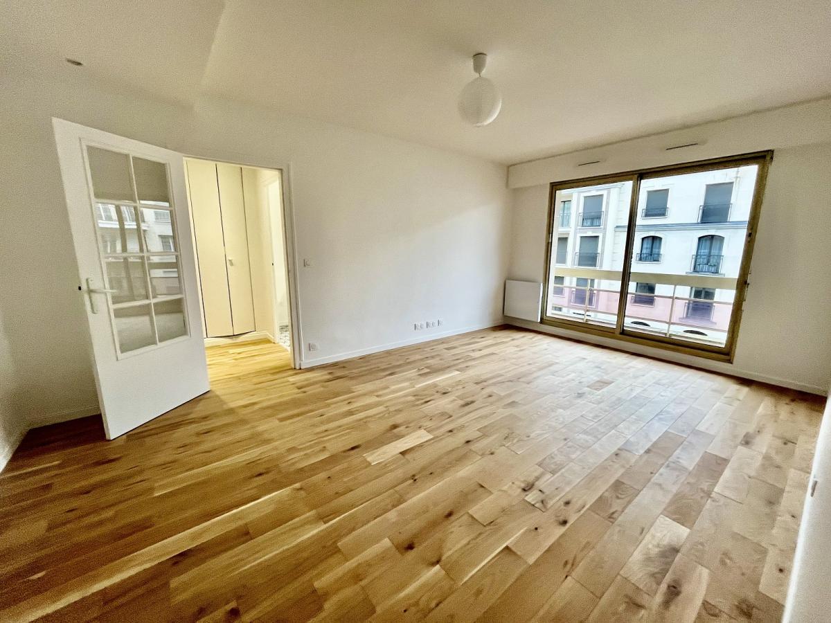 A LOUER 2 Pièces 47.16m² avec BALCON CAVE ET PARKING