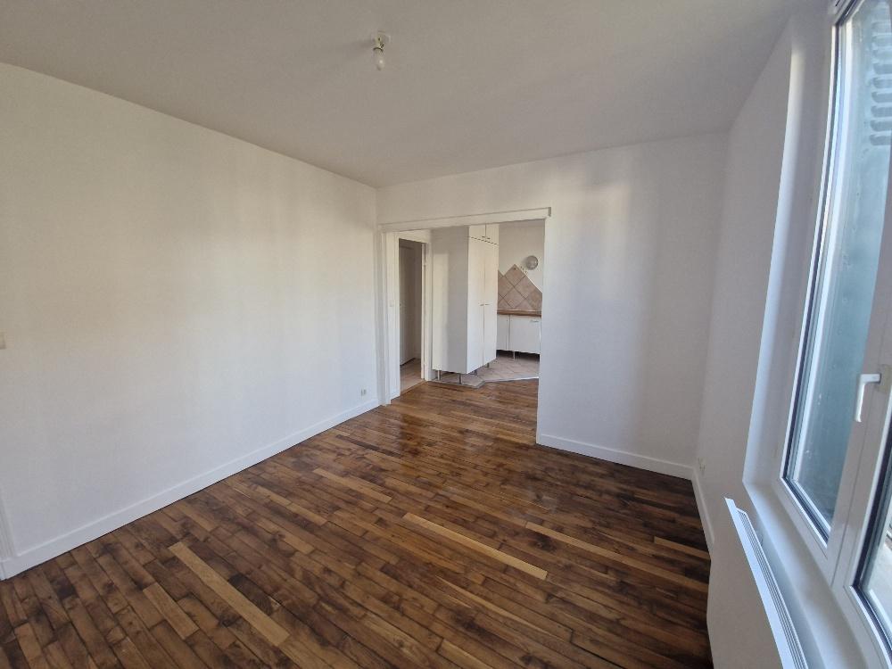 A LOUER 2 PIECES 49.72m² NANTERRE UNIVERSITE