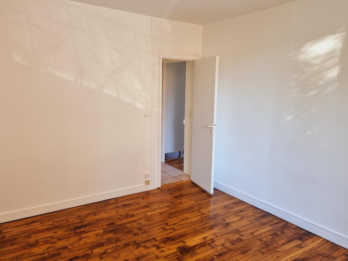 A LOUER 2 PIECES 49.72m² NANTERRE UNIVERSITE