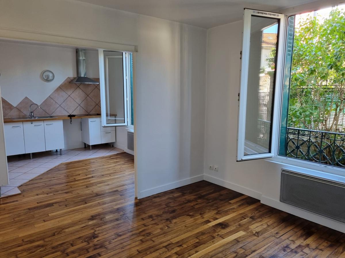 A LOUER 2 PIECES 49.72m² NANTERRE UNIVERSITE