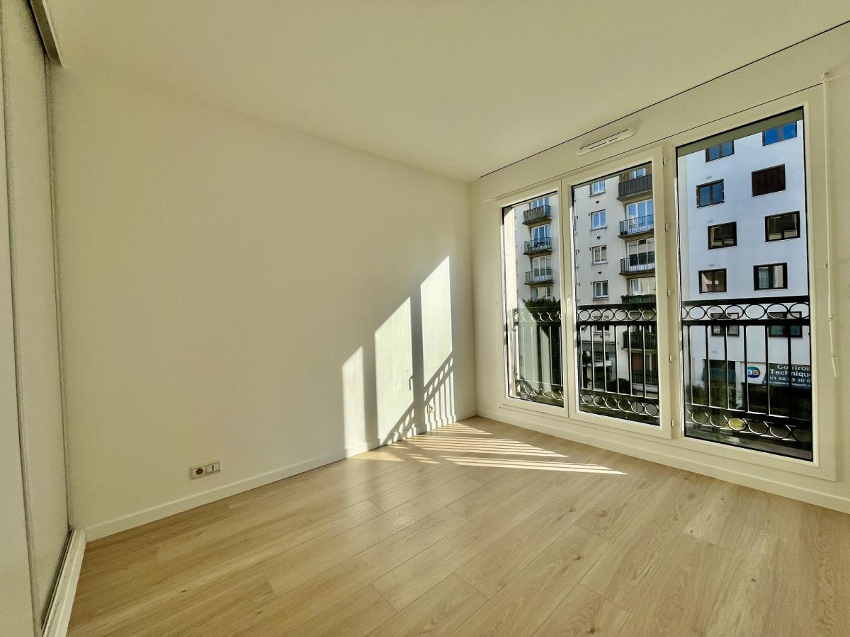  Boulogne Billancourt (proche métro Marcel Sembat) , 3Pièces de 65,41m²