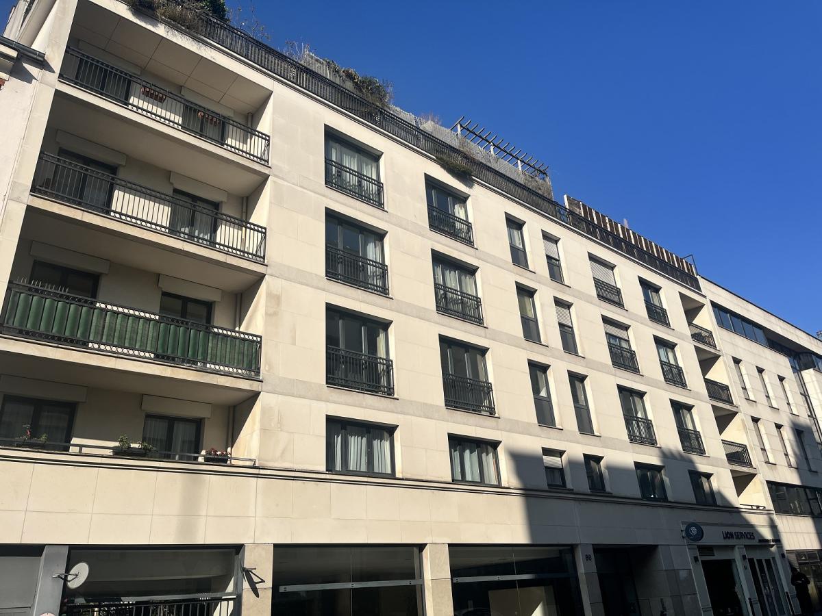  Boulogne Billancourt (proche métro Marcel Sembat) , 3Pièces de 65,41m²